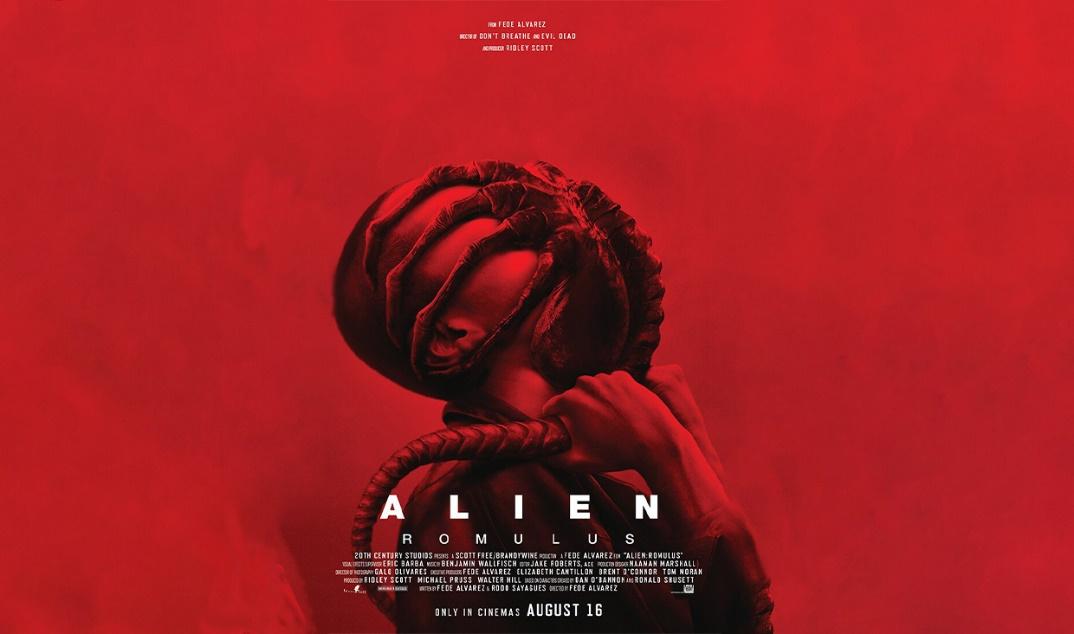 film horor terbaru tahun ini alien romulus